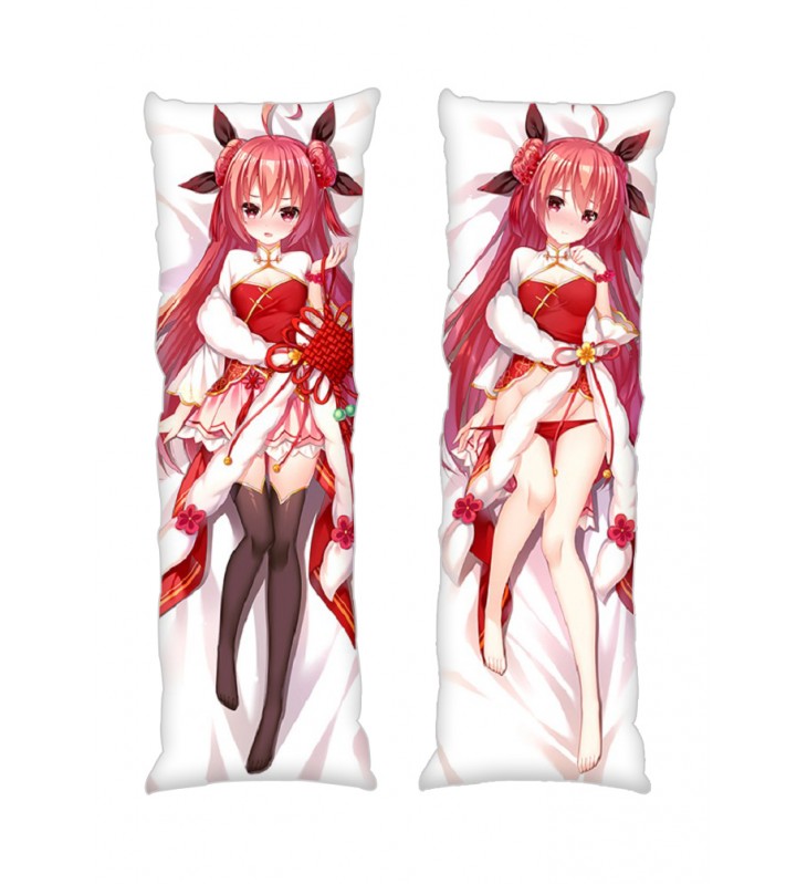 Kotori Itsuka Date A Live Anime Dakimakura Japanese Hugging Body PillowCases