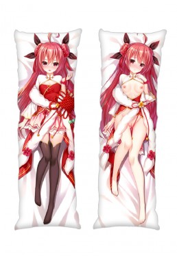 Kotori Itsuka Date A Live Anime Dakimakura Japanese Hugging Body PillowCases