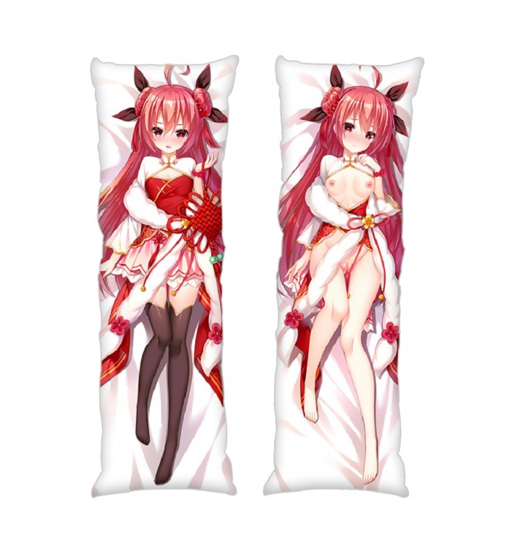 Kotori Itsuka Date A Live Anime Dakimakura Japanese Hugging Body PillowCases