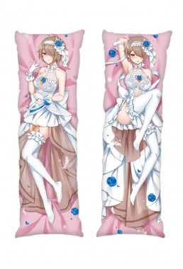 Rita Rossweisse Honkai Impact 3rd Anime Dakimakura Japanese Hugging Body PillowCases