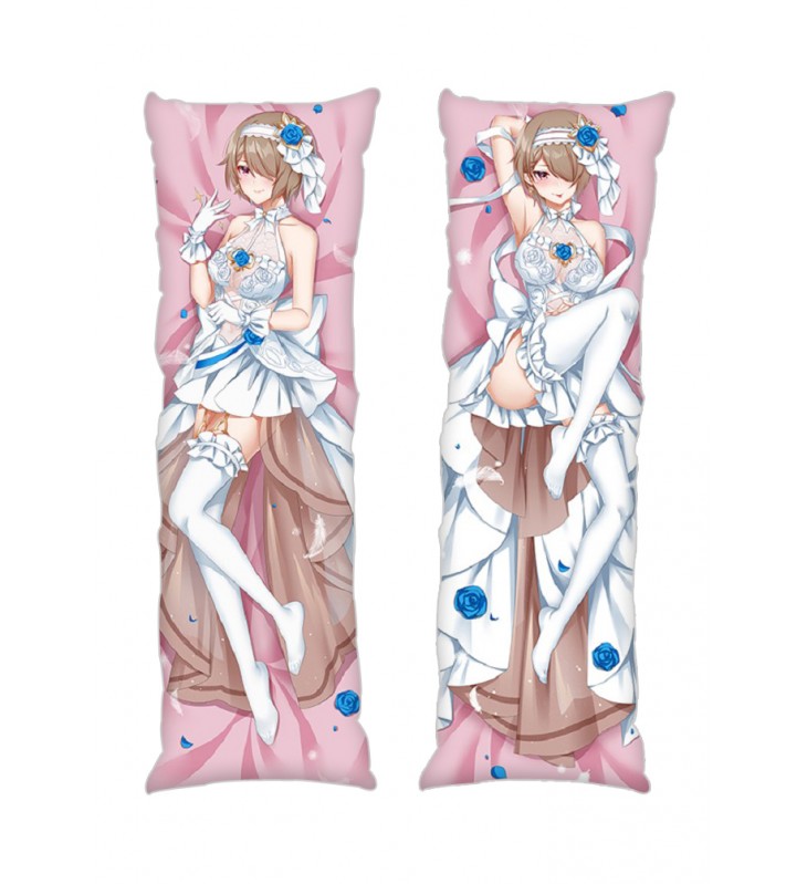 Rita Rossweisse Honkai Impact 3rd Anime Dakimakura Japanese Hugging Body PillowCases