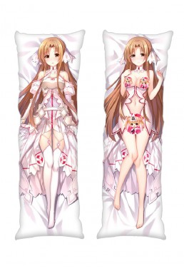 Asuna Sword Art Online Anime Dakimakura Japanese Hugging Body PillowCases