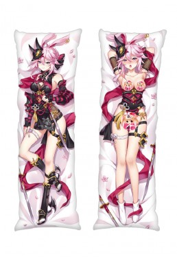 Yae Sakura Honkai Impact 3rd Anime Dakimakura Japanese Hugging Body PillowCases