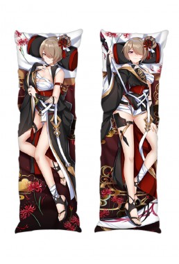 Rita Rossweisse Honkai Impact 3rd Anime Dakimakura Japanese Hugging Body PillowCases