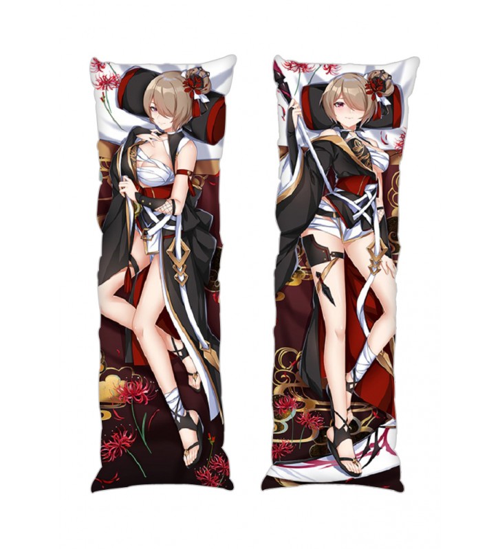 Rita Rossweisse Honkai Impact 3rd Anime Dakimakura Japanese Hugging Body PillowCases