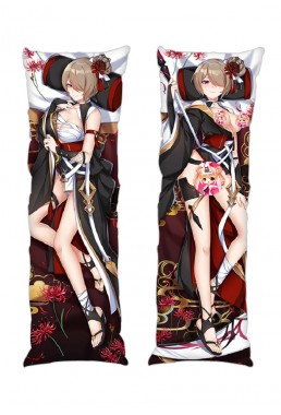 Rita Rossweisse Honkai Impact 3rd Anime Dakimakura Japanese Hugging Body PillowCases