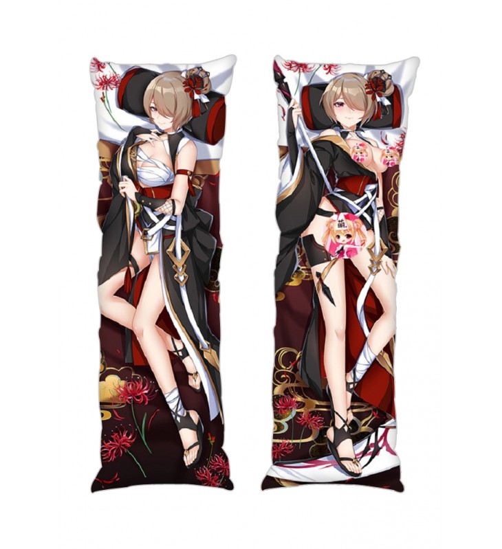 Rita Rossweisse Honkai Impact 3rd Anime Dakimakura Japanese Hugging Body PillowCases