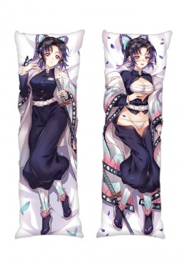 Shinobu Kocho Kimetsu no Yaiba Anime Dakimakura Japanese Hugging Body PillowCases