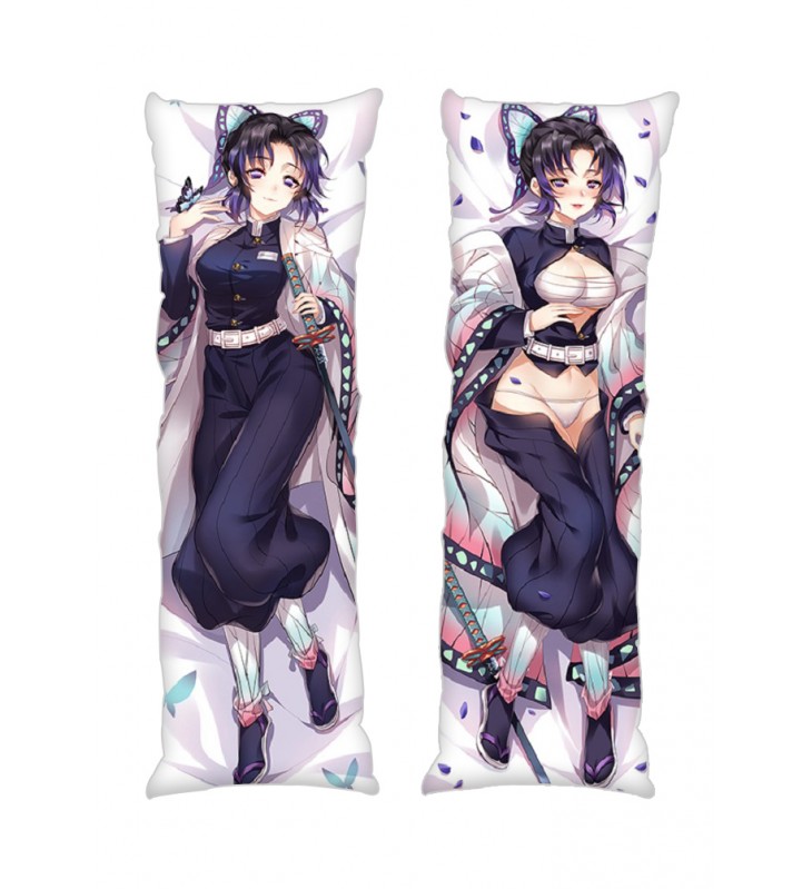 Shinobu Kocho Kimetsu no Yaiba Anime Dakimakura Japanese Hugging Body PillowCases