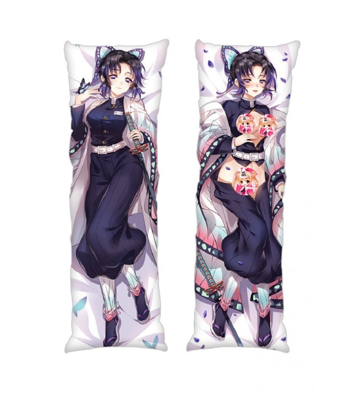 Shinobu Kocho Kimetsu no Yaiba Anime Dakimakura Japanese Hugging Body PillowCases