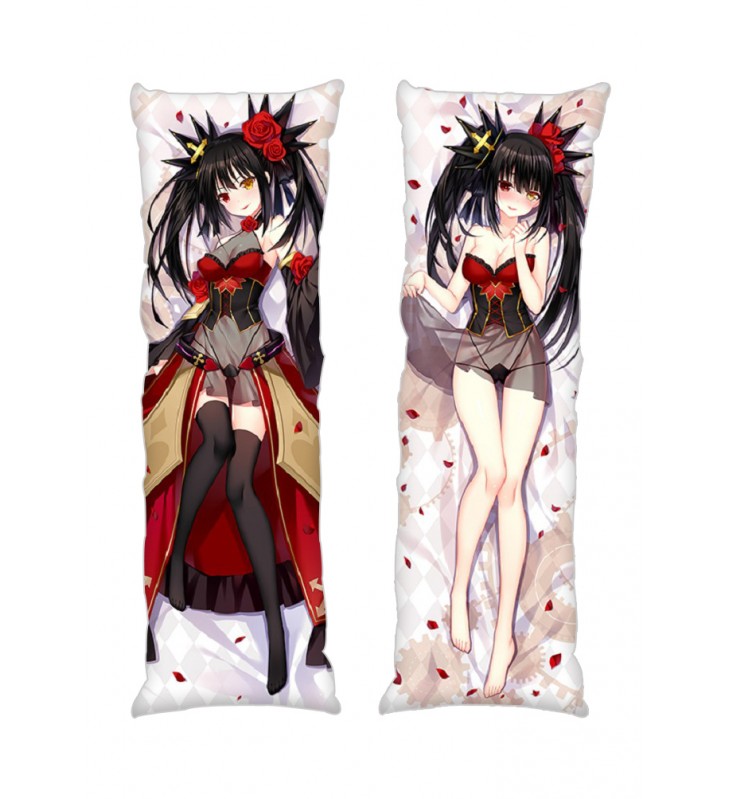 Kurumi Tokisaki DATE A LIVE Anime Dakimakura Japanese Hugging Body PillowCases