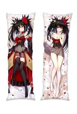 Kurumi Tokisaki DATE A LIVE Anime Dakimakura Japanese Hugging Body PillowCases