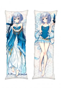 Origami Tobiichi Date A Live Anime Dakimakura Japanese Hugging Body PillowCases