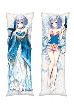 Origami Tobiichi Date A Live Anime Dakimakura Japanese Hugging Body PillowCases