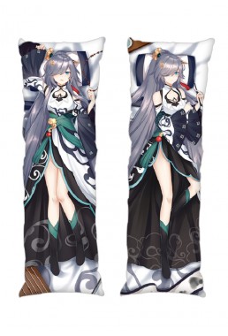 Fu Hua Honkai Impact 3rd Anime Dakimakura Japanese Hugging Body PillowCases