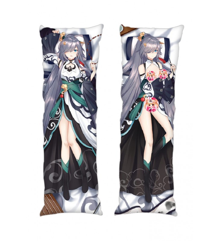 Fu Hua Honkai Impact 3rd Anime Dakimakura Japanese Hugging Body PillowCases