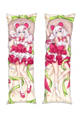 Theresa Apocalypse Honkai Impact 3rd Anime Dakimakura Japanese Hugging Body PillowCases