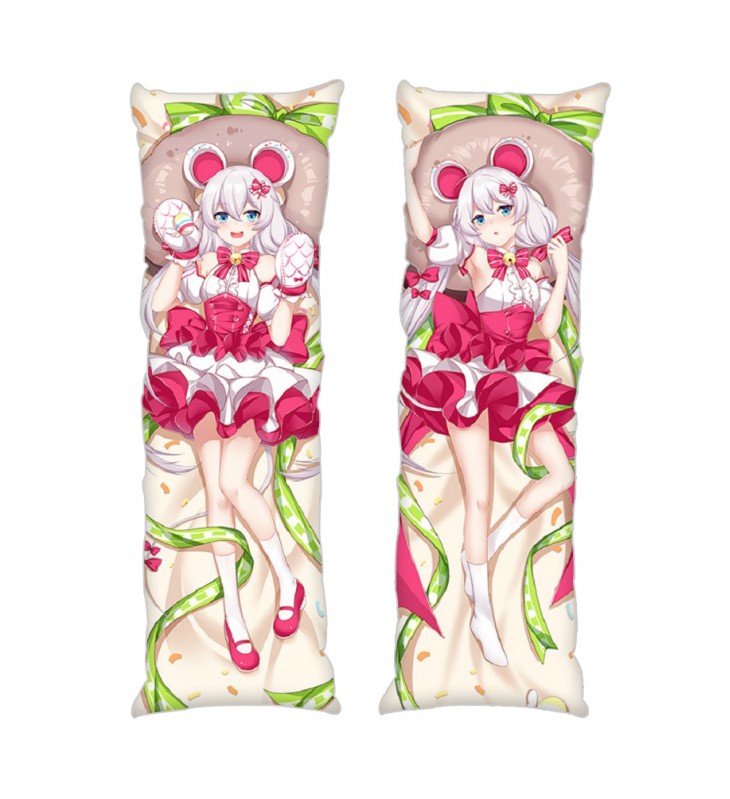 Theresa Apocalypse Honkai Impact 3rd Anime Dakimakura Japanese Hugging Body PillowCases