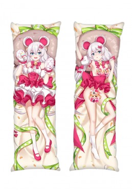 Theresa Apocalypse Honkai Impact 3rd Anime Dakimakura Japanese Hugging Body PillowCases