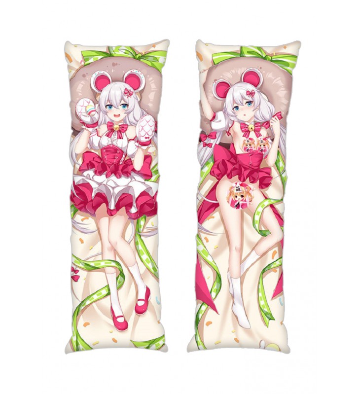 Theresa Apocalypse Honkai Impact 3rd Anime Dakimakura Japanese Hugging Body PillowCases