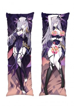 Tohka Yatogami Date A Live Anime Dakimakura Japanese Hugging Body PillowCases