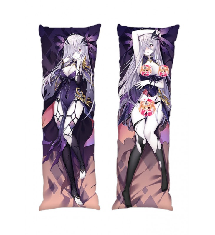 Tohka Yatogami Date A Live Anime Dakimakura Japanese Hugging Body PillowCases