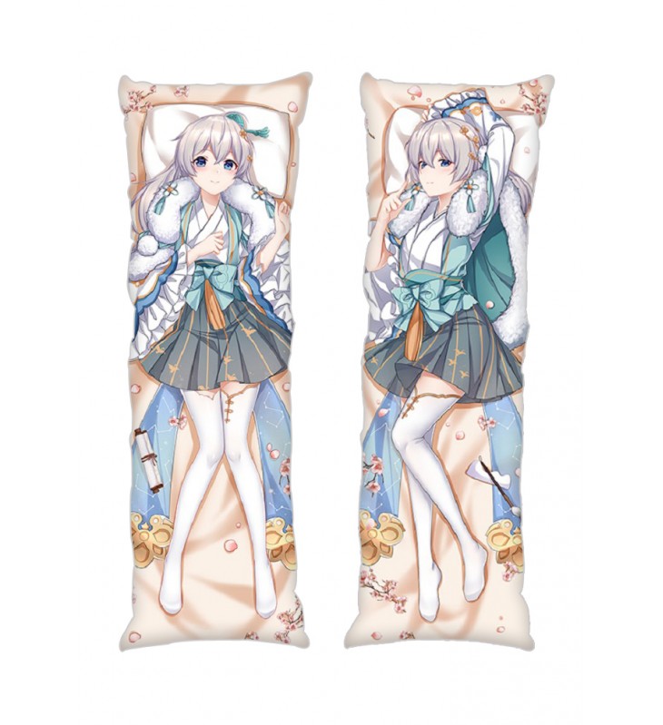 Starlit Astrologos Honkai Impact 3rd Anime Dakimakura Japanese Hugging Body PillowCases