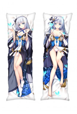 Origami Tobiichi Date A Live Anime Dakimakura Japanese Hugging Body PillowCases