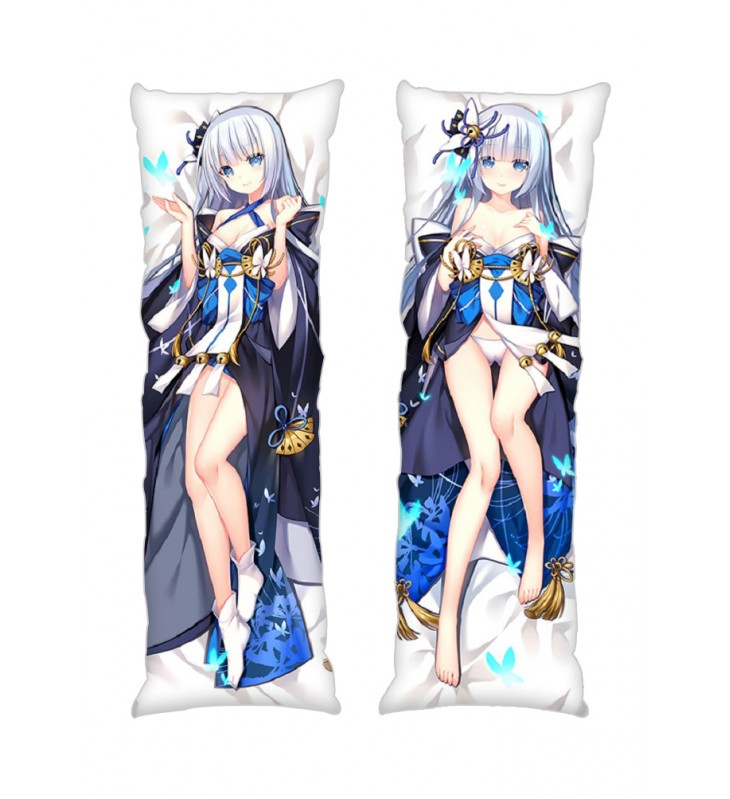 Origami Tobiichi Date A Live Anime Dakimakura Japanese Hugging Body PillowCases