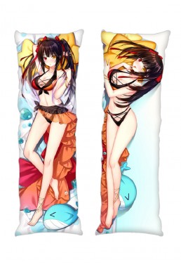 Tokisaki Kurumi Date A Live Anime Dakimakura Japanese Hugging Body PillowCases