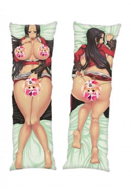 One Piece Boa Hancock Anime Dakimakura Japanese Hugging Body PillowCases