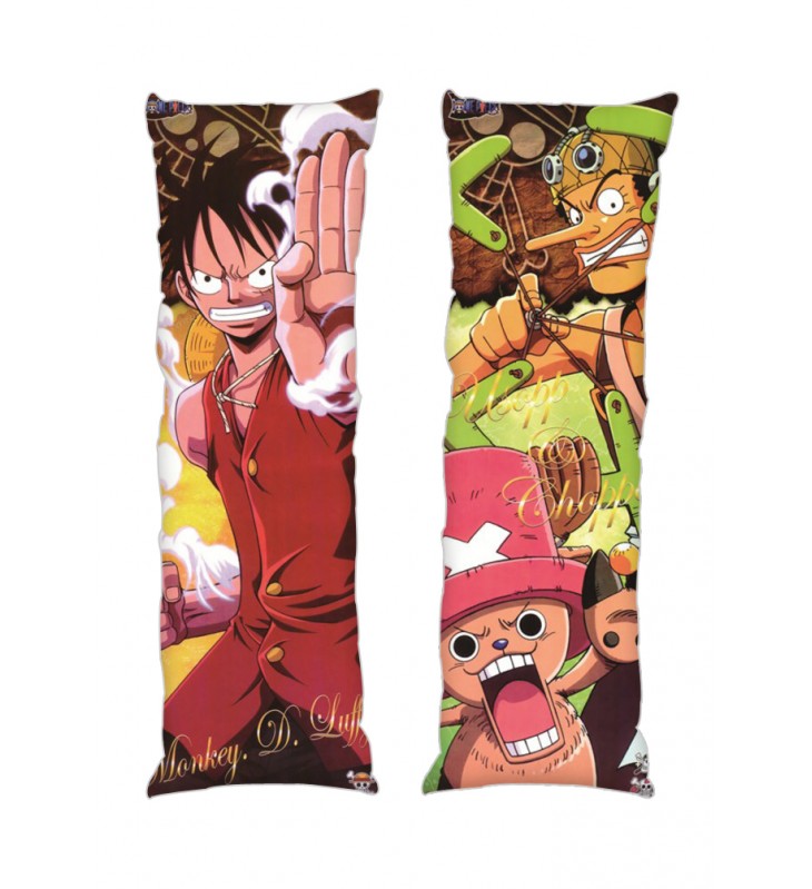 One Piece Roronoa Zoro Anime Dakimakura Japanese Hugging Body PillowCases