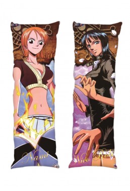 One Piece Anime Dakimakura Japanese Hugging Body PillowCases