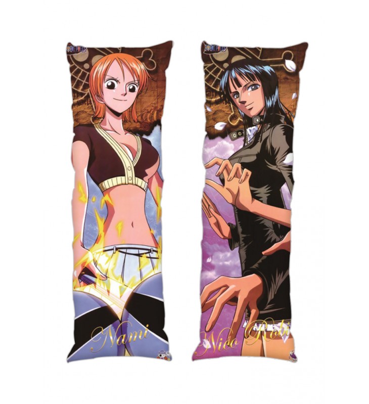 One Piece Anime Dakimakura Japanese Hugging Body PillowCases