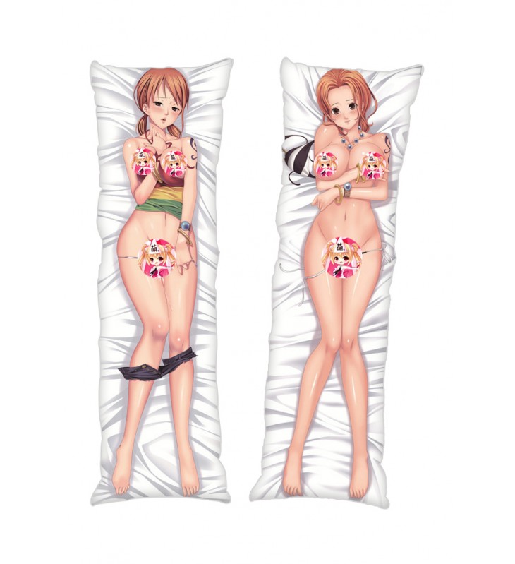 One Piece Anime Dakimakura Japanese Hugging Body PillowCases