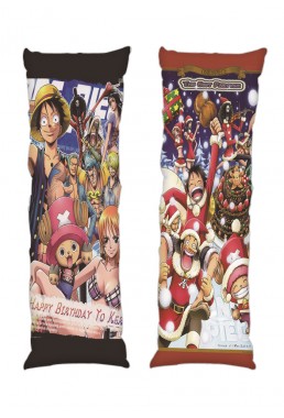 One Piece Anime Dakimakura Japanese Hugging Body PillowCases