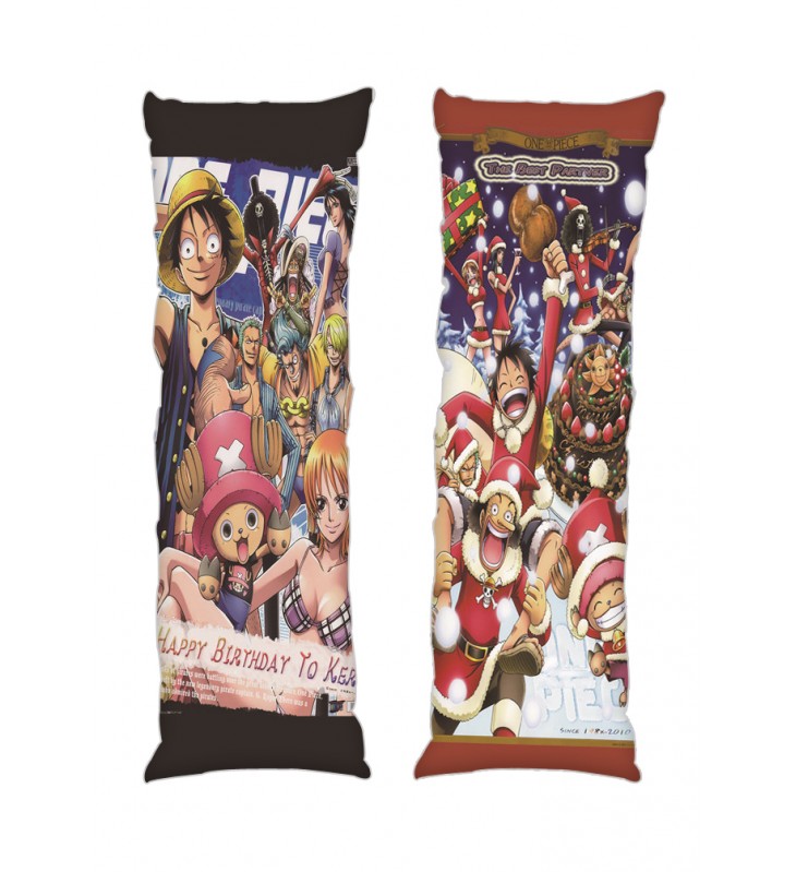 One Piece Anime Dakimakura Japanese Hugging Body PillowCases