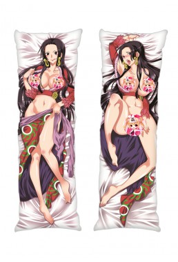 One Piece Boa Hancock Anime Dakimakura Japanese Hugging Body PillowCases