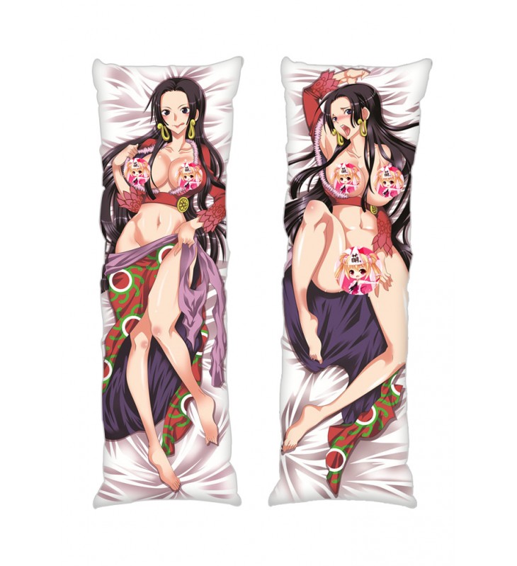 One Piece Boa Hancock Anime Dakimakura Japanese Hugging Body PillowCases