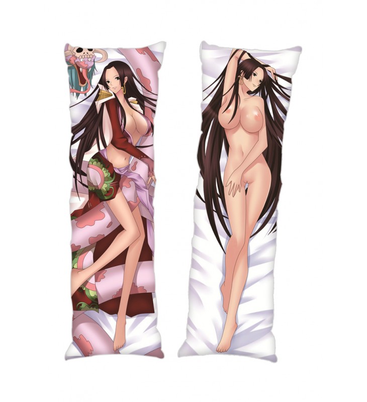 One Piece Boa Hancock Anime Dakimakura Japanese Hugging Body PillowCases