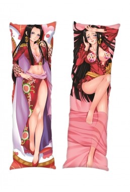 One Piece Boa Hancockr Anime Dakimakura Japanese Hugging Body PillowCases