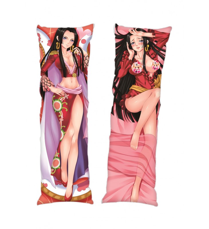 One Piece Boa Hancockr Anime Dakimakura Japanese Hugging Body PillowCases