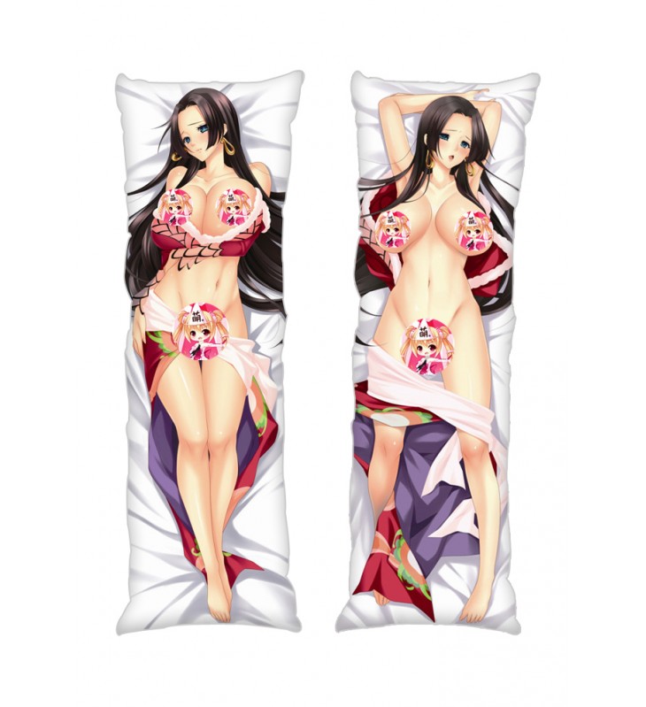 One Piece Boa Hancockr Anime Dakimakura Japanese Hugging Body PillowCases