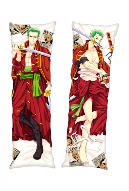 One Piece Roronoa Zoro Anime Dakimakura Japanese Hugging Body PillowCases