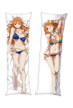 ONE PIECE Nami Anime Dakimakura Japanese Hugging Body PillowCases