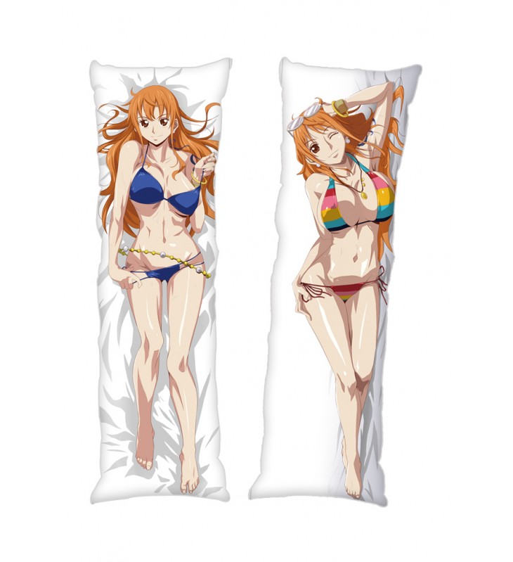 ONE PIECE Nami Anime Dakimakura Japanese Hugging Body PillowCases