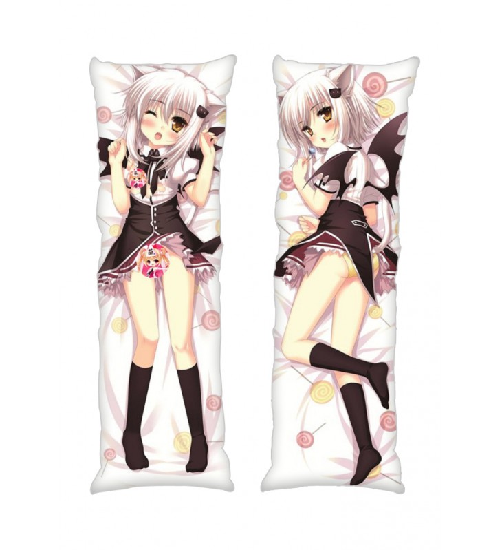 High School DxD Koneko Toujour Anime Dakimakura Japanese Hugging Body PillowCases