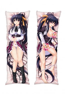 High School DxD Akeno Himejima Anime Dakimakura Japanese Hugging Body PillowCases