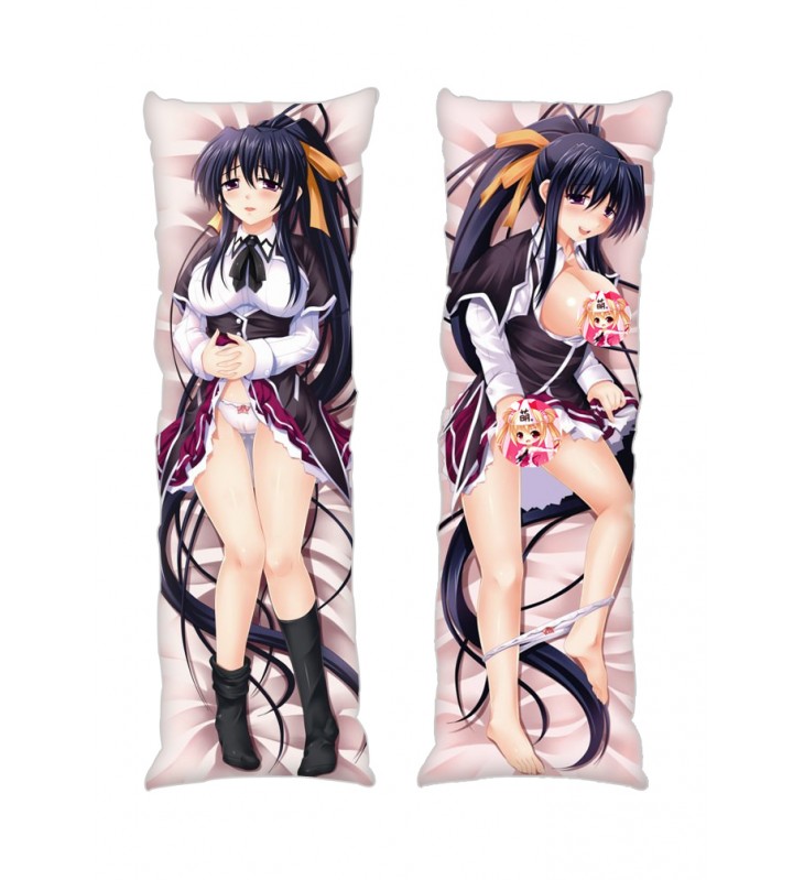 High School DxD Akeno Himejima Anime Dakimakura Japanese Hugging Body PillowCases