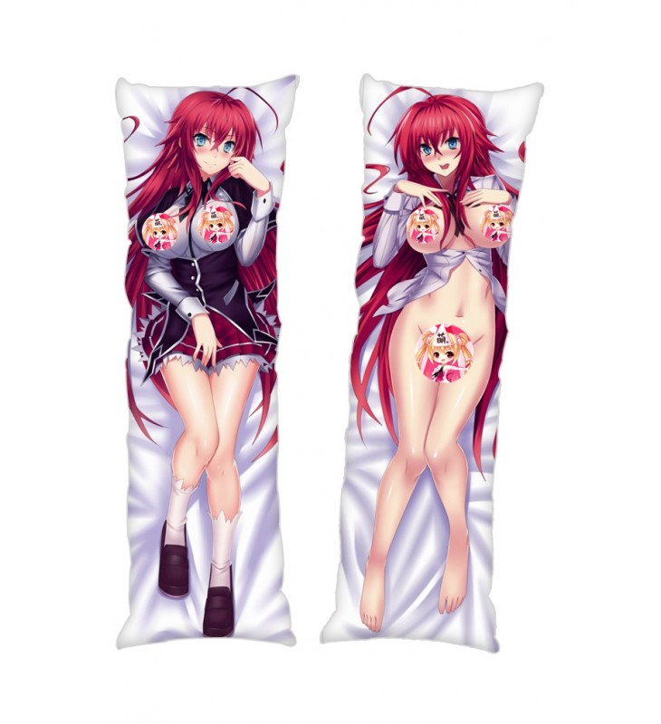 High School DxD Rias Gremory r Anime Dakimakura Japanese Hugging Body PillowCases